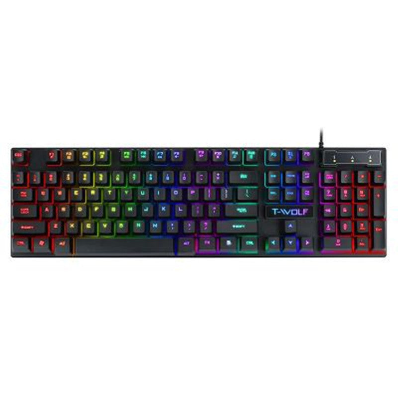 GhostLite RGB Gaming Keyboard