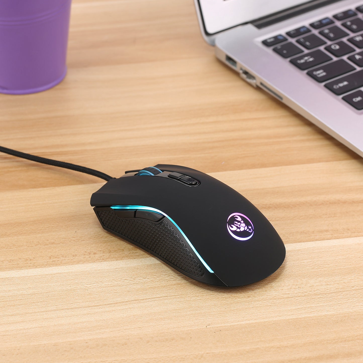 GhostLite RGB Gaming Keyboard