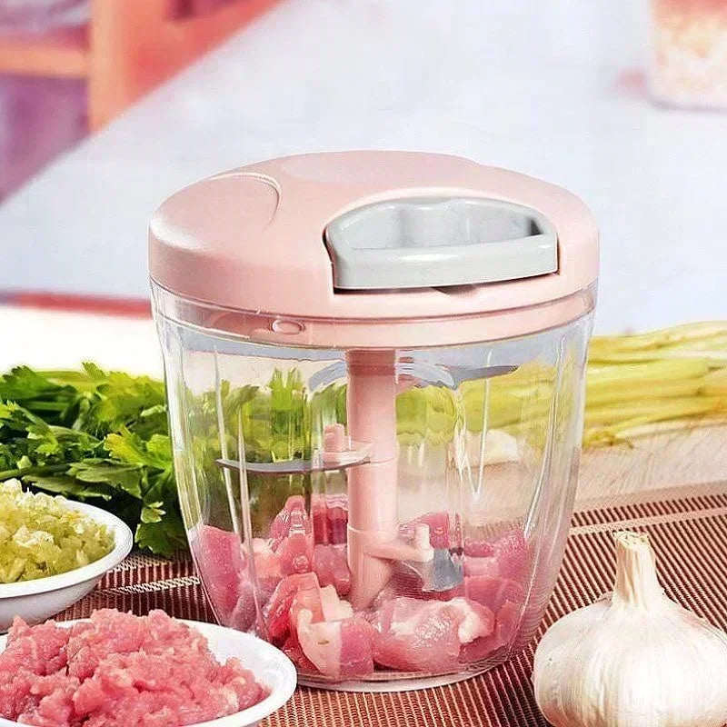 SwiftChop™ Manual Food Chopper