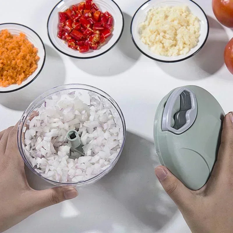 SwiftChop™ Manual Food Chopper