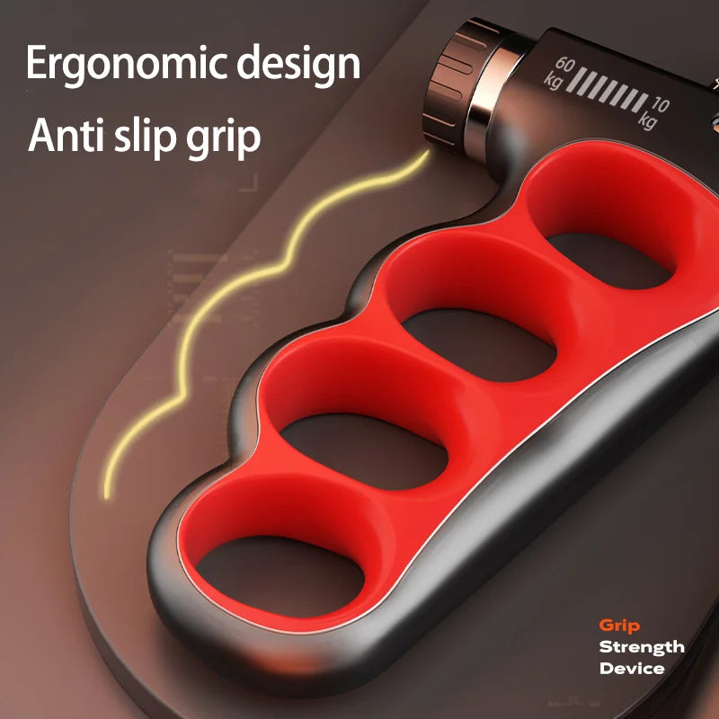GripMaster™ Adjustable Strength Trainer