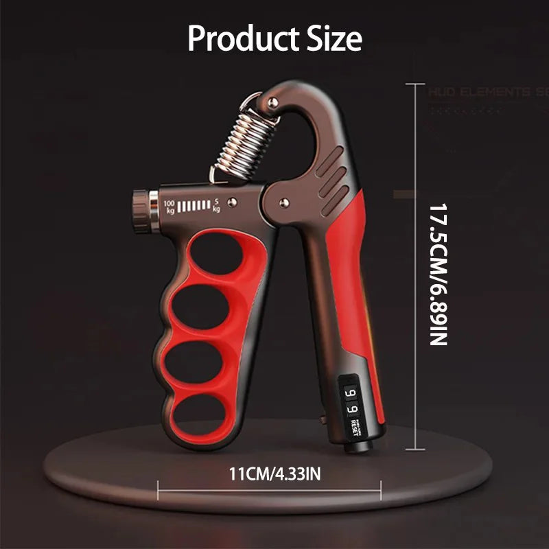 GripMaster™ Adjustable Strength Trainer