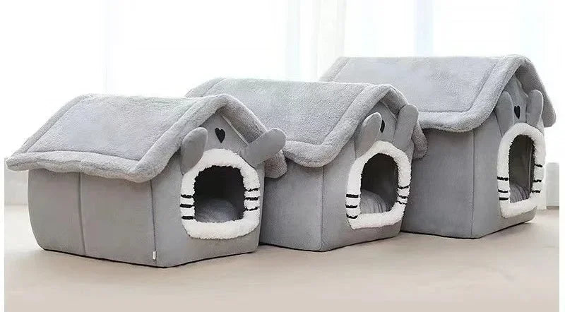 Furry Friend Comfort House