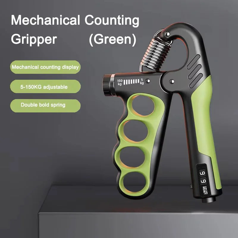 GripMaster™ Adjustable Strength Trainer