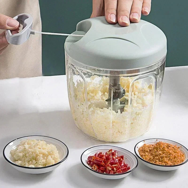 SwiftChop™ Manual Food Chopper