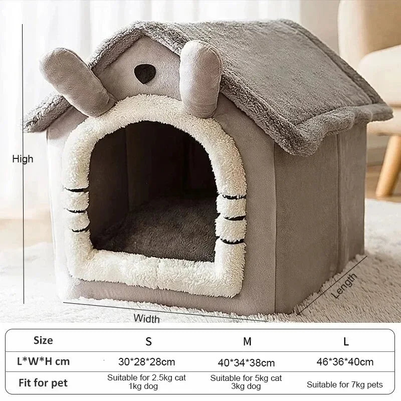 Furry Friend Comfort House