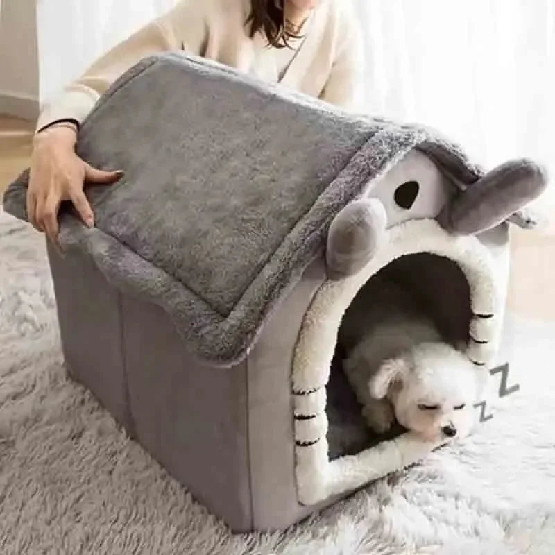 Furry Friend Comfort House