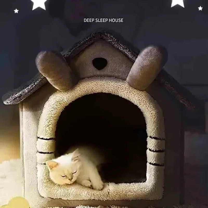 Furry Friend Comfort House