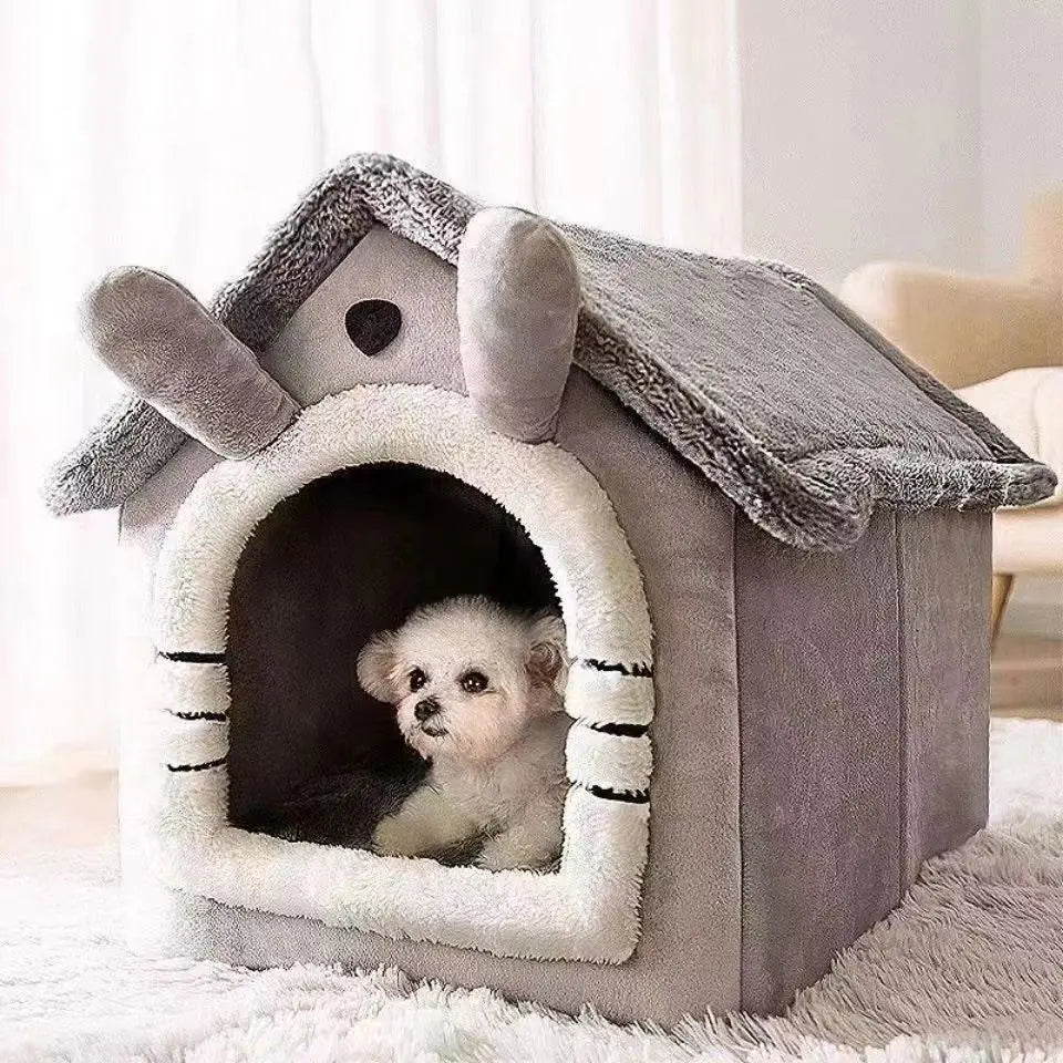 Furry Friend Comfort House