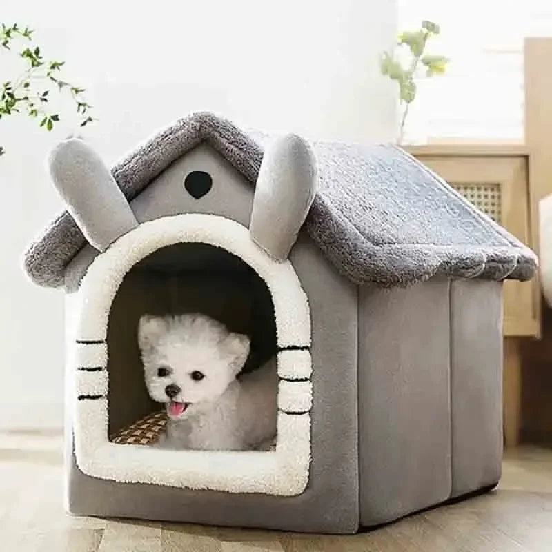 Furry Friend Comfort House