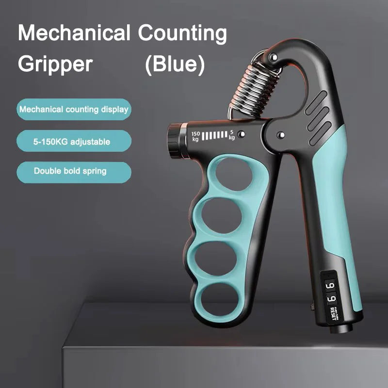 GripMaster™ Adjustable Strength Trainer