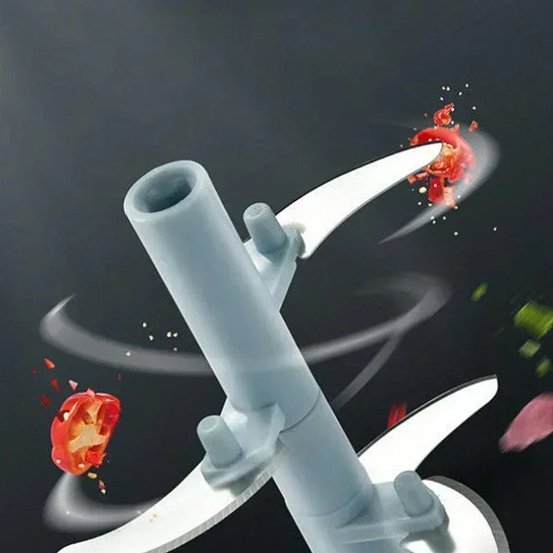 SwiftChop™ Manual Food Chopper