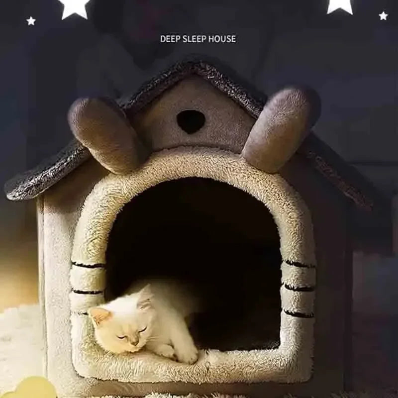 Furry Friend Comfort House