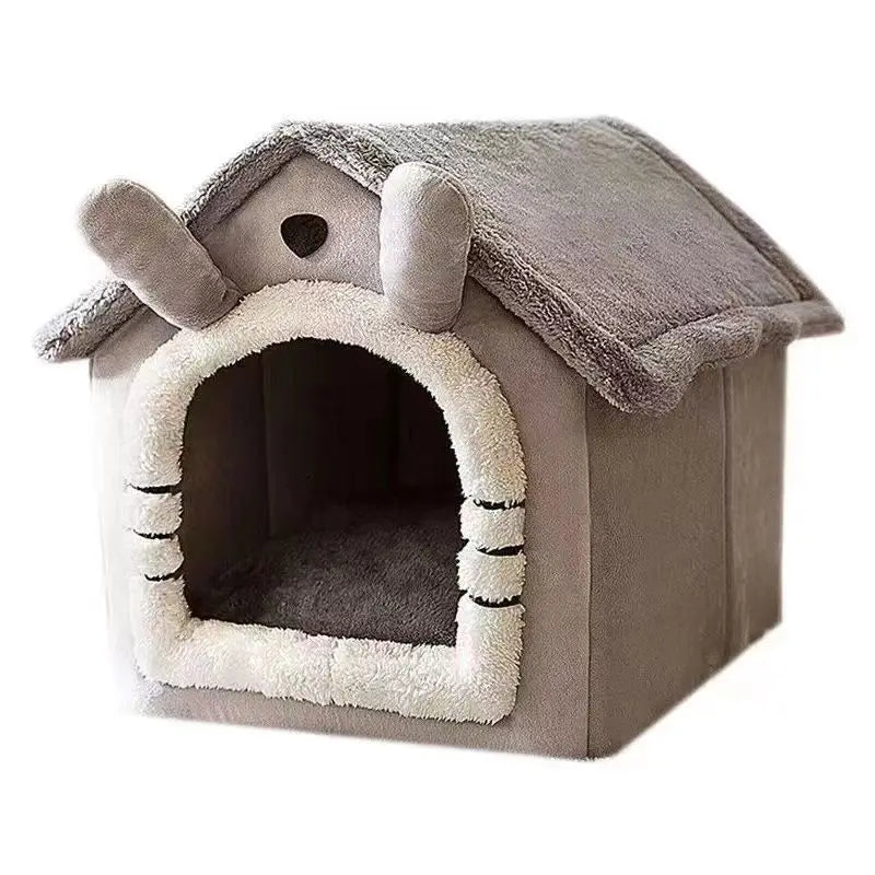Furry Friend Comfort House
