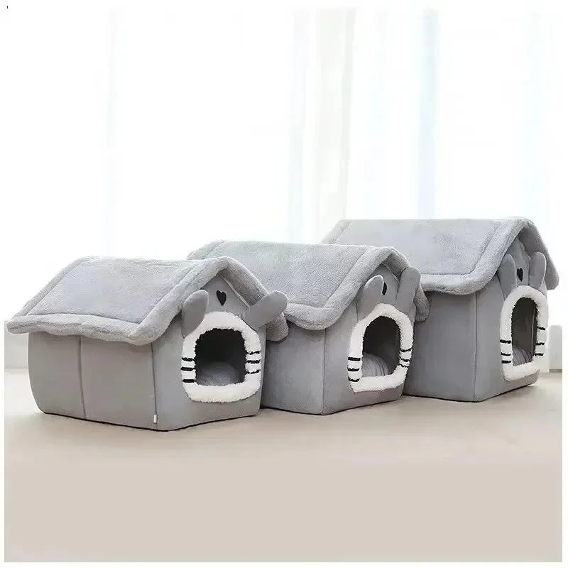 Furry Friend Comfort House