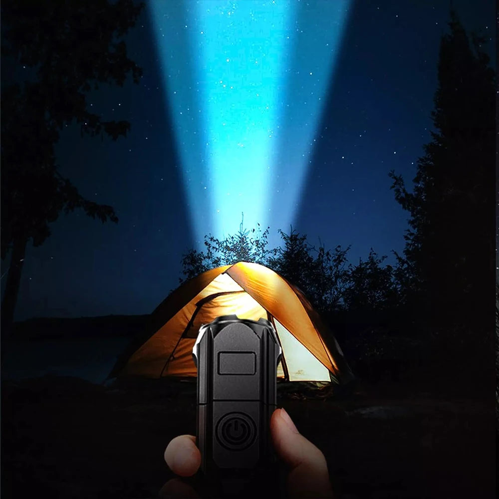 BlazeBea UltraBright Flashlight