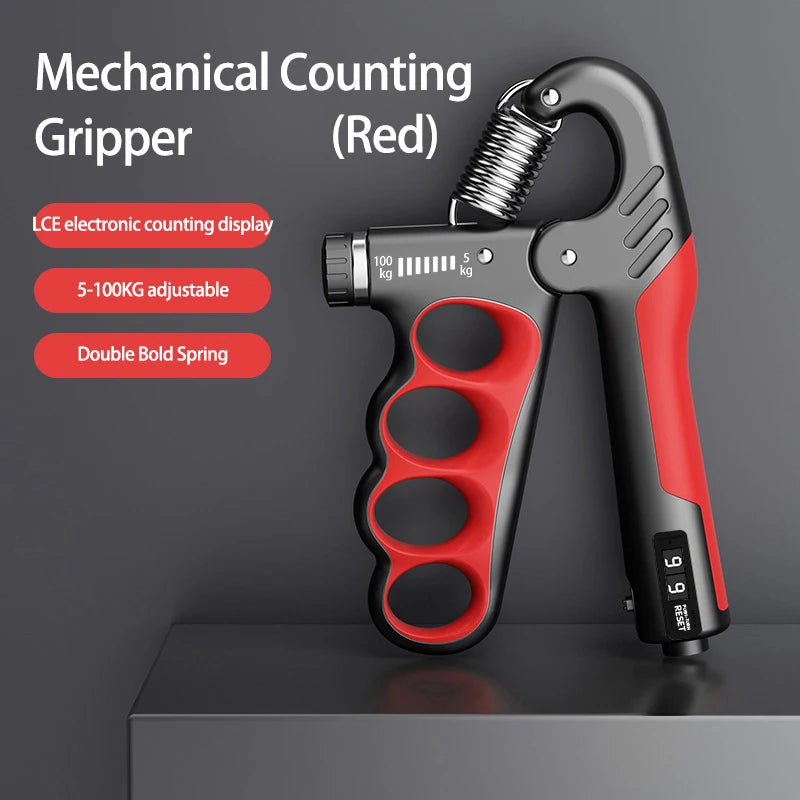 GripMaster™ Adjustable Strength Trainer