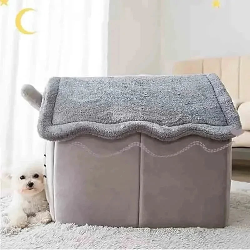 Furry Friend Comfort House