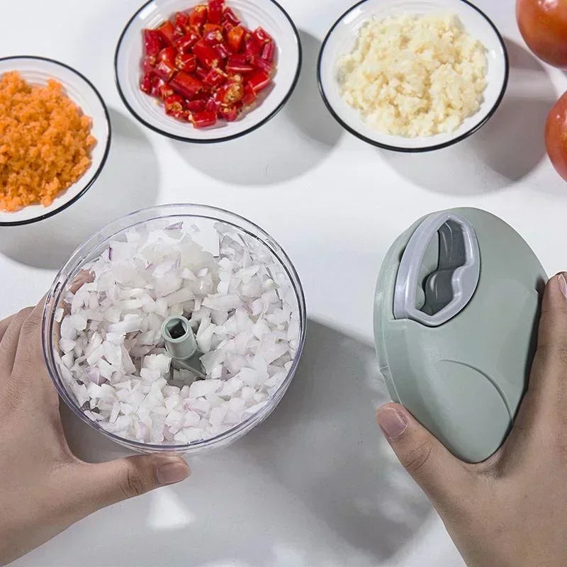 SwiftChop™ Manual Food Chopper