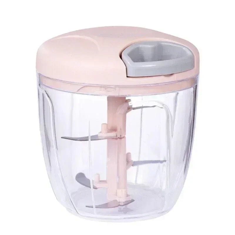 SwiftChop™ Manual Food Chopper