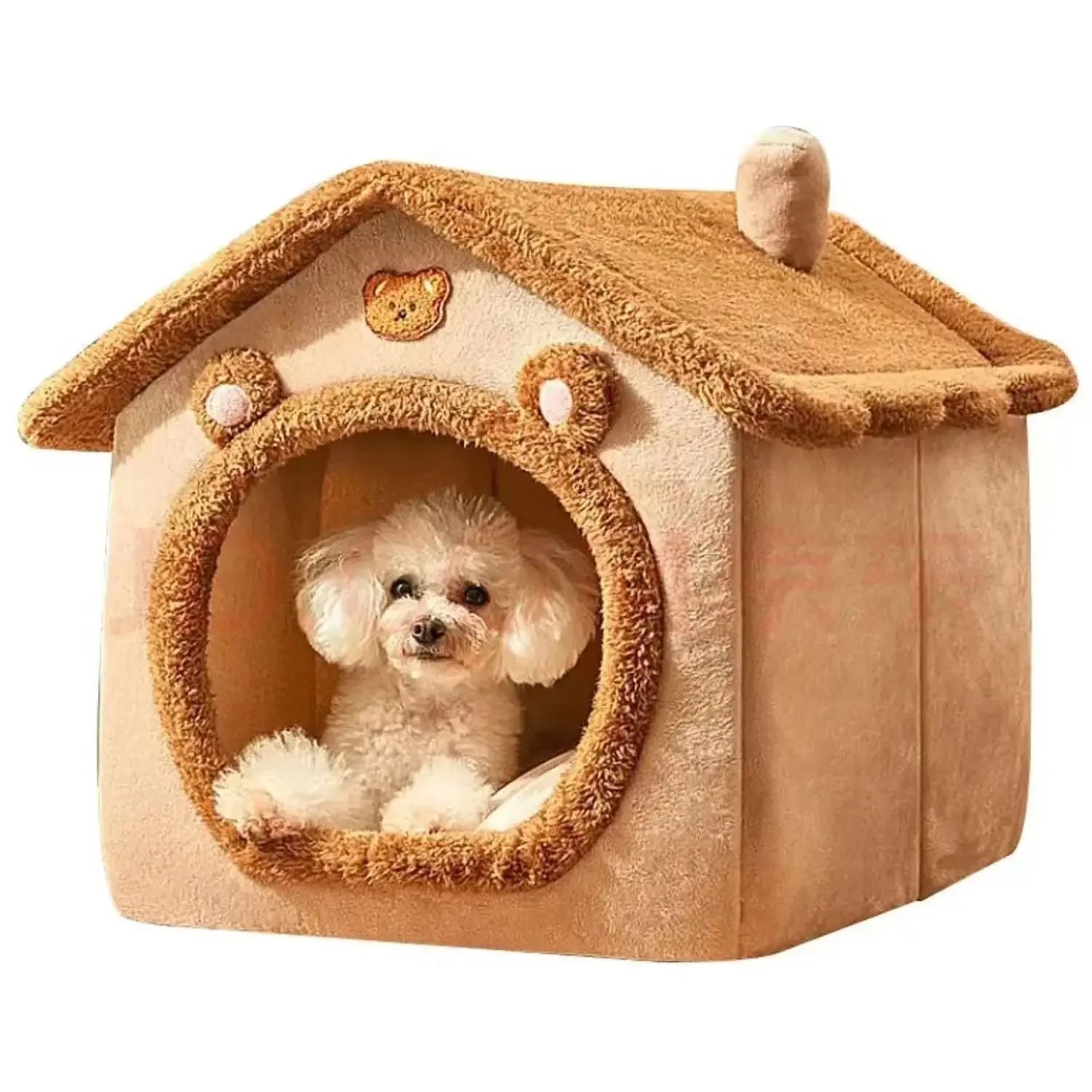 Furry Friend Comfort House