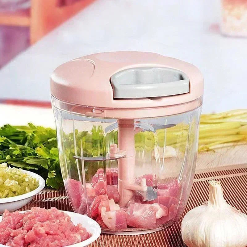 SwiftChop™ Manual Food Chopper