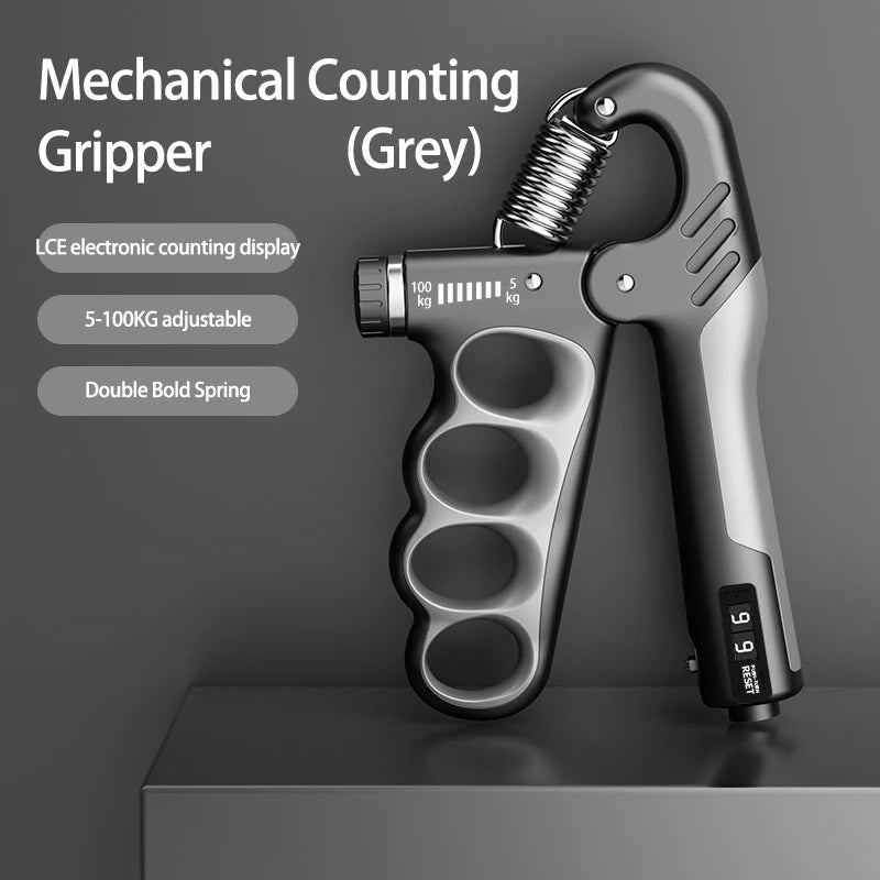 GripMaster™ Adjustable Strength Trainer