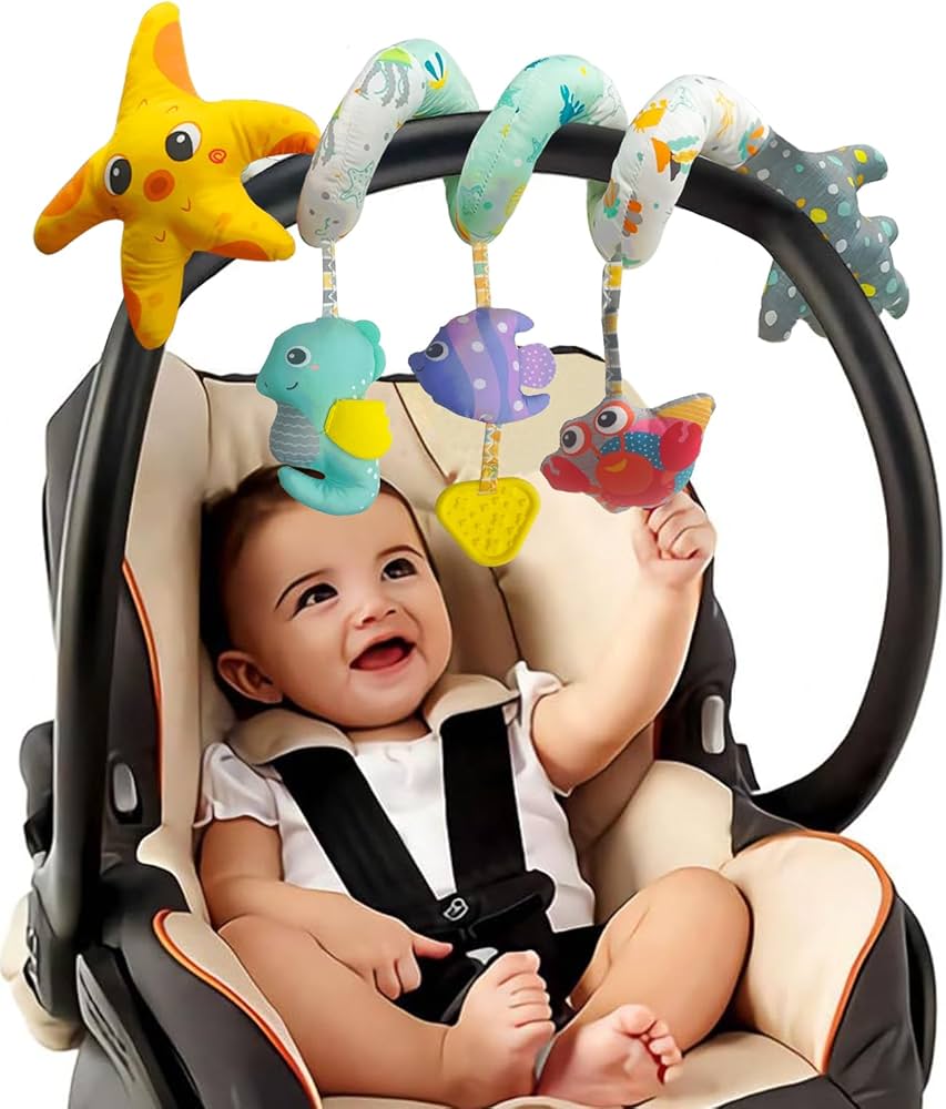 Baby & Toy  الطفل واللعبة