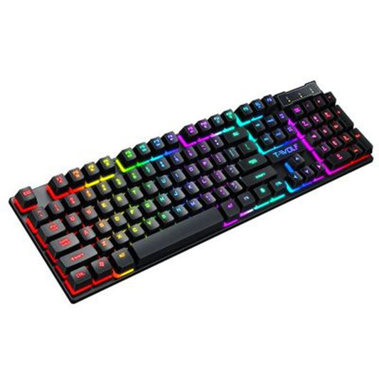 GhostLite RGB Gaming Keyboard