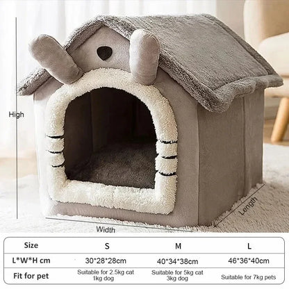 Furry Friend Comfort House