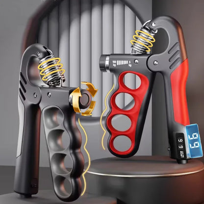 GripMaster™ Adjustable Strength Trainer