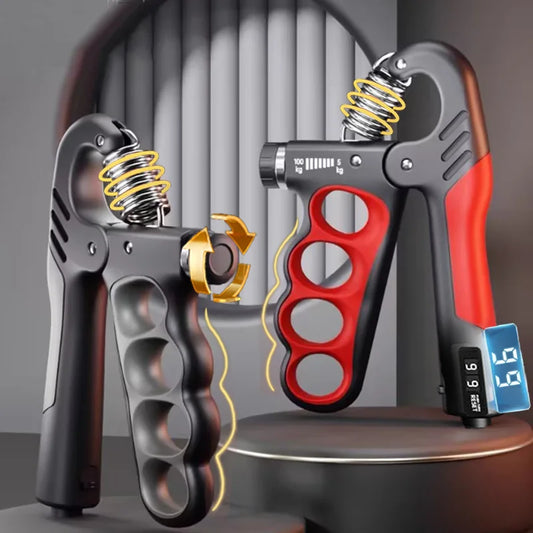 GripMaster™ Adjustable Strength Trainer