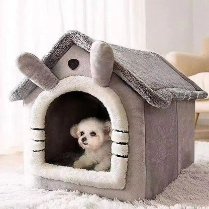 Furry Friend Comfort House