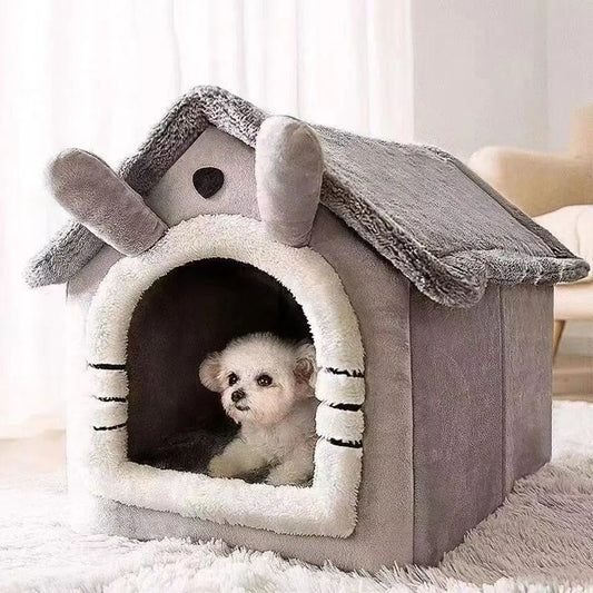 Furry Friend Comfort House