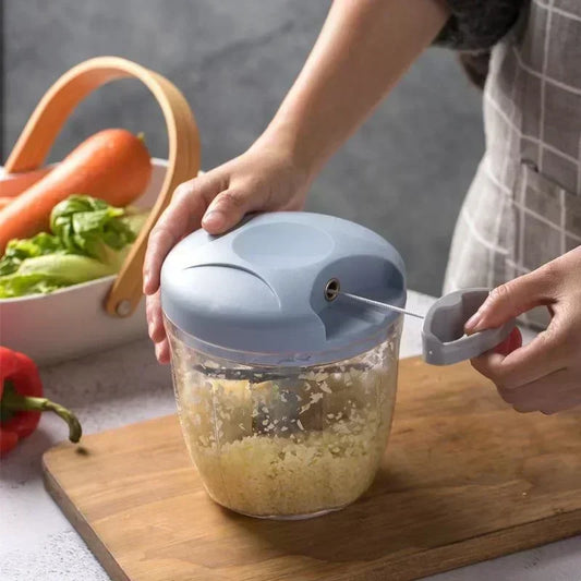 SwiftChop™ Manual Food Chopper