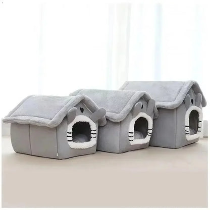 Furry Friend Comfort House