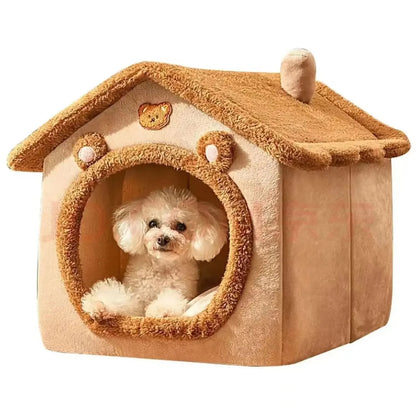Furry Friend Comfort House