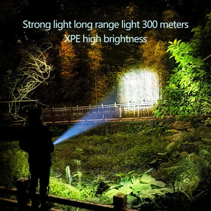 BlazeBea UltraBright Flashlight