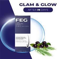 FEG Organic Hair Growth Treatment Oil