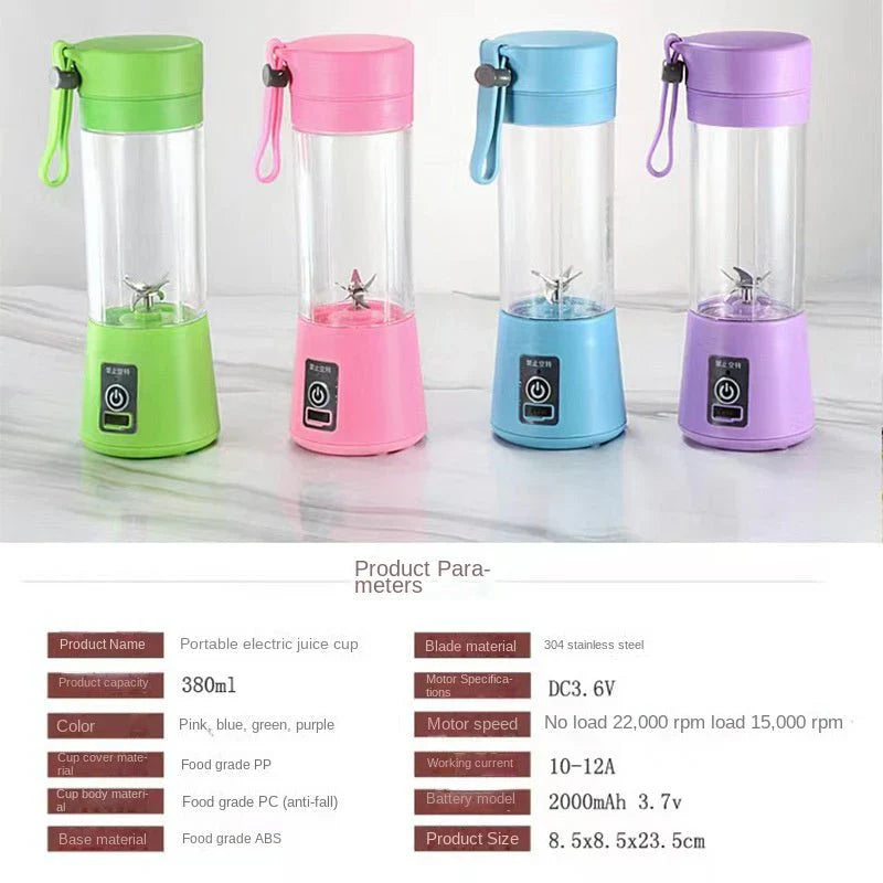 Portable Juicer Blender